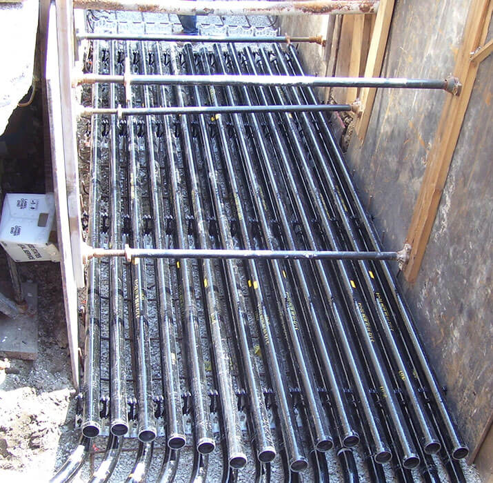 RTRC Electrical Conduit For Utilities Applications Champion Fiberglass