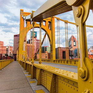 Photo of Pittsburgh Bridge