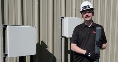 Bonding Phenolic Conduit Installation Video