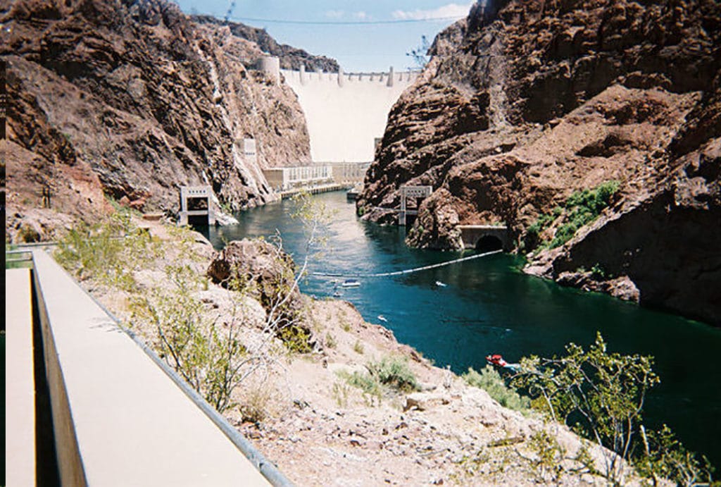 Hoover Dam - Las Vegas, NV