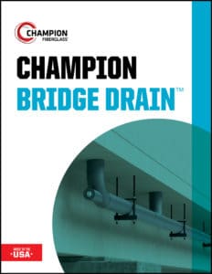 Screenshot of Bridge Drain catalog cover