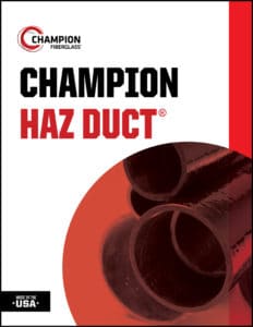 Haz-Duct Catalog Cover