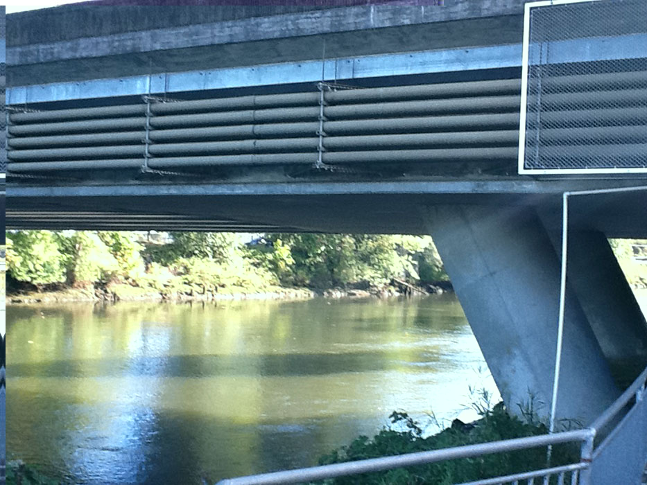 Duwamish River Bridge - Seattle, WA