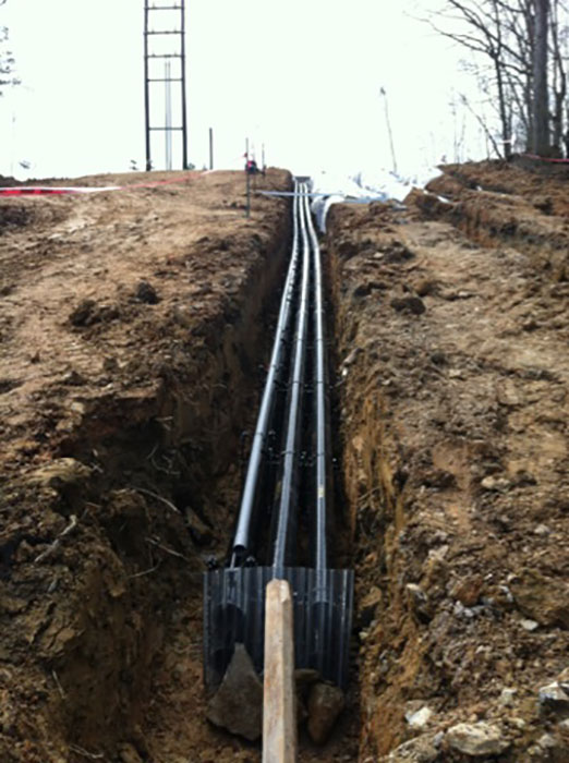 Electrical Conduit for Power Plant Utilities - Gallery 32