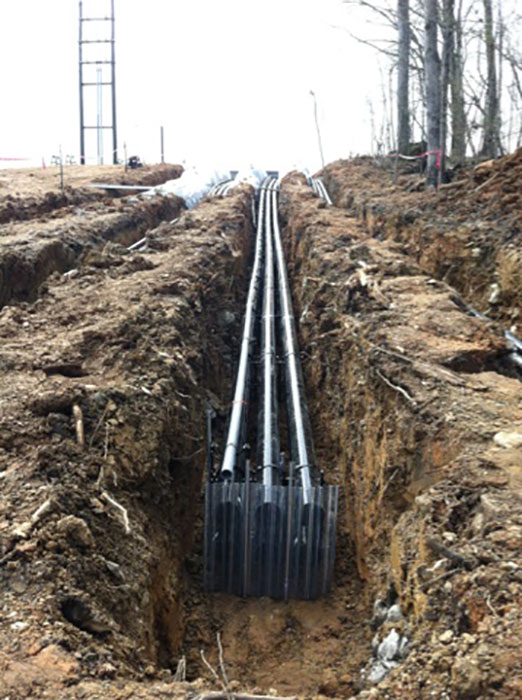 Electrical Conduit for Power Plant Utilities - Gallery 34