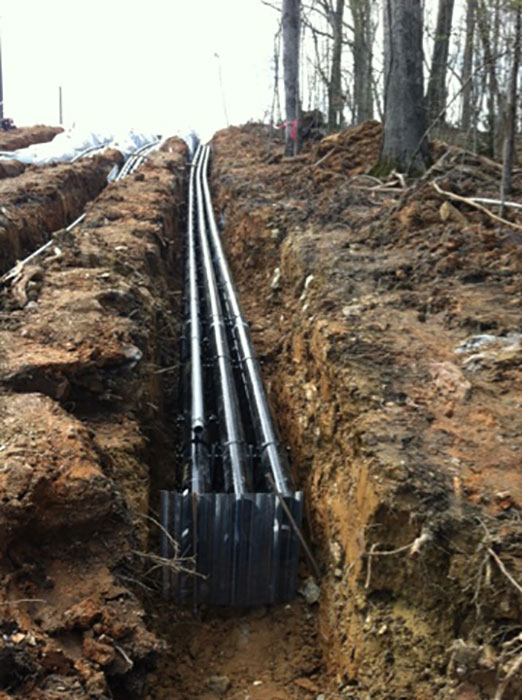 Electrical Conduit for Power Plant Utilities - Gallery 35