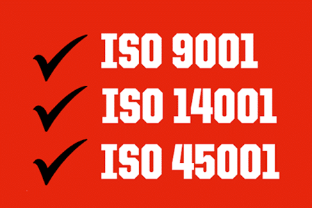 Champion Fiberglass Receives ISO 45001 Certification