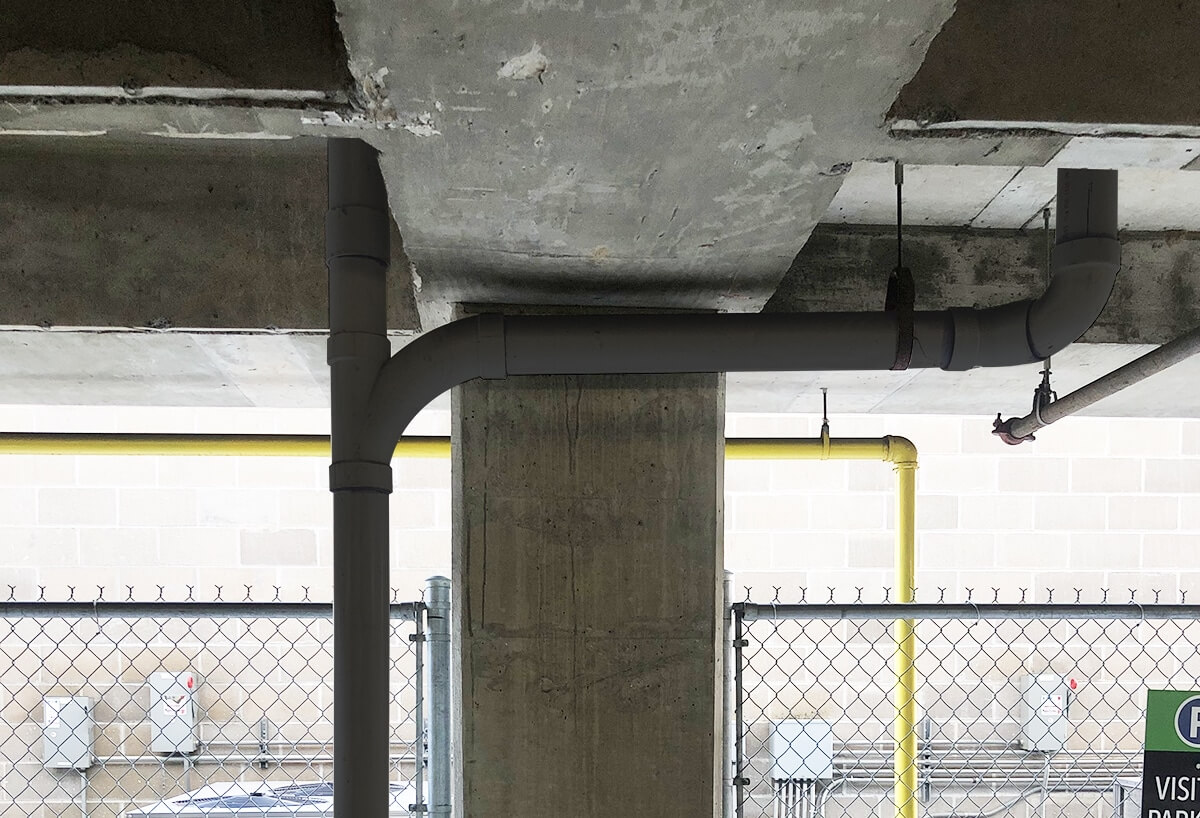 Parking Garages Champion Fiberglass