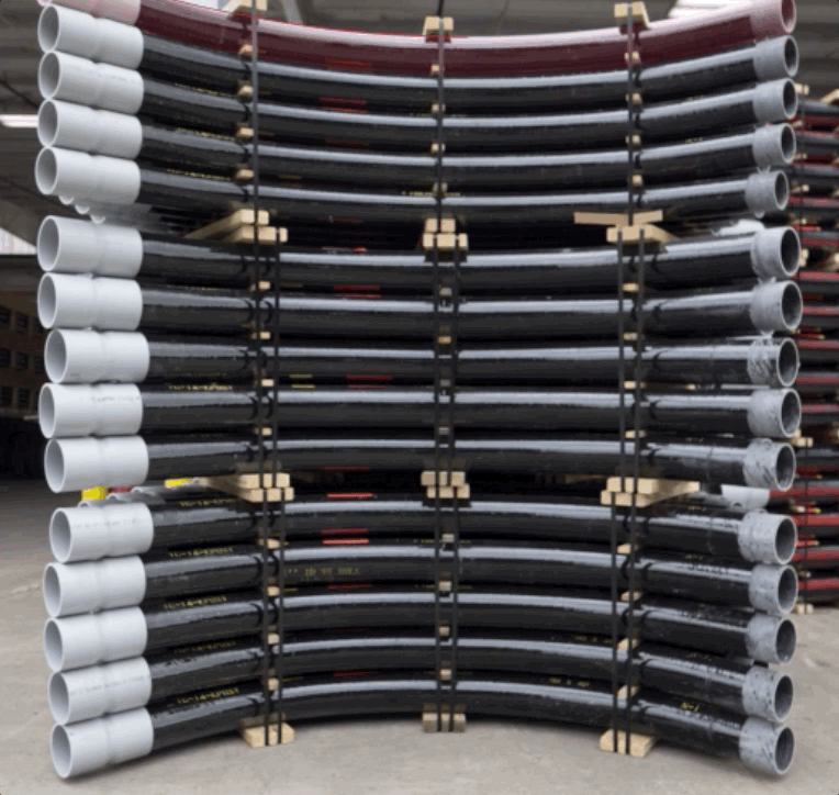 Champion Fiberglass Elbows