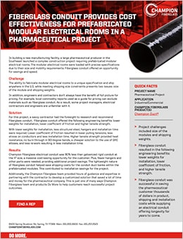 Pharmaceutical Project Case Study
