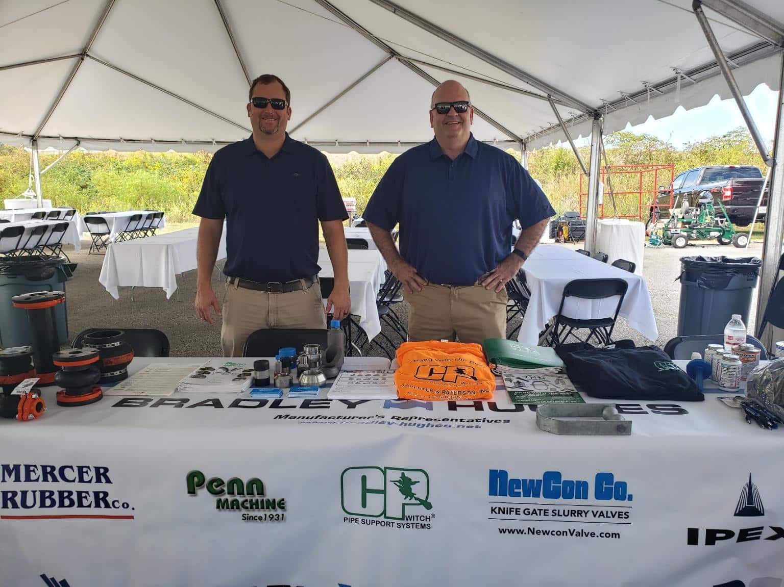 BradleyHughes Sells Strut in the South Champion Fiberglass