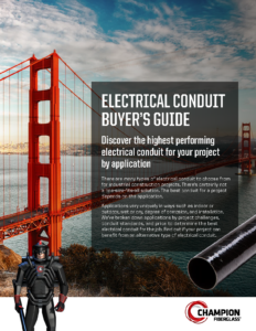 Electrical Conduit Buyer's Guide