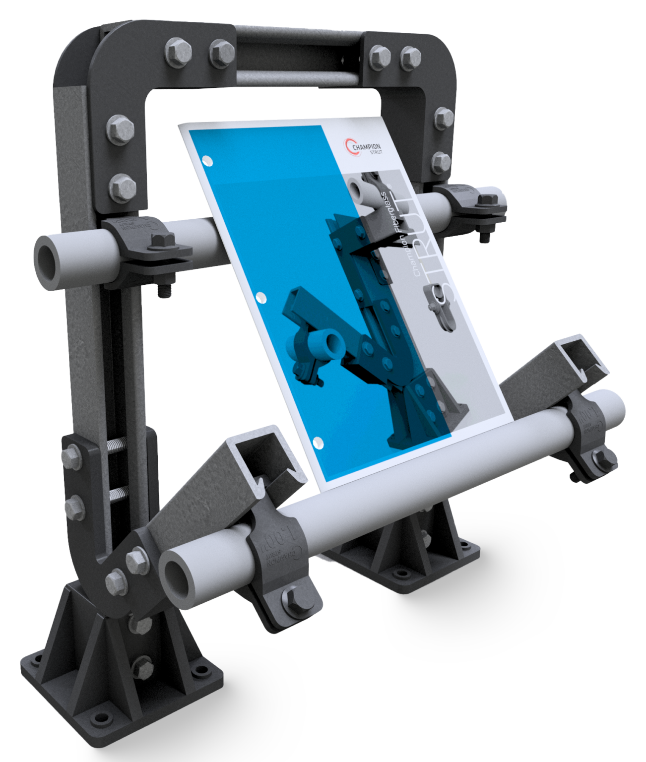 Selecting the Right Strut Channel Champion Fiberglass Champion Fiberglass