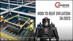 How to beat inflation video image