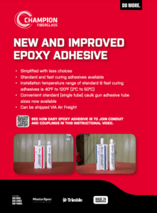 Adhesive Flyer Cover