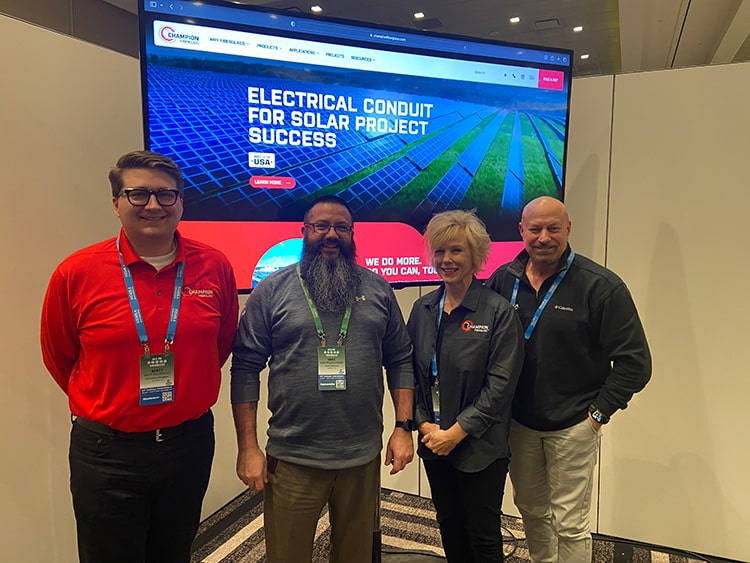 Photo of Electric Salesteam