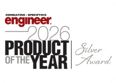 CSE Product of the year logo