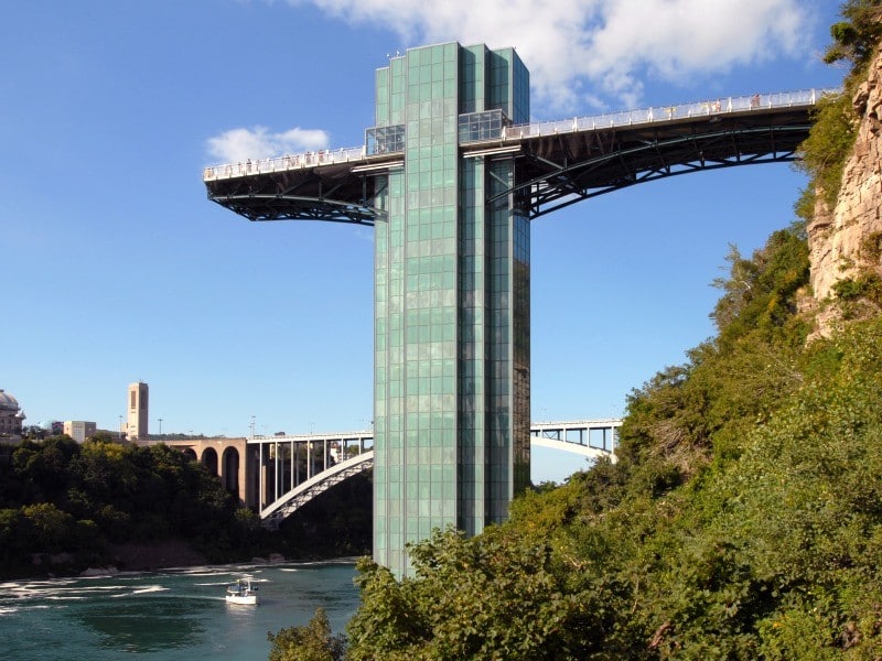 Niagara Falls Observatory