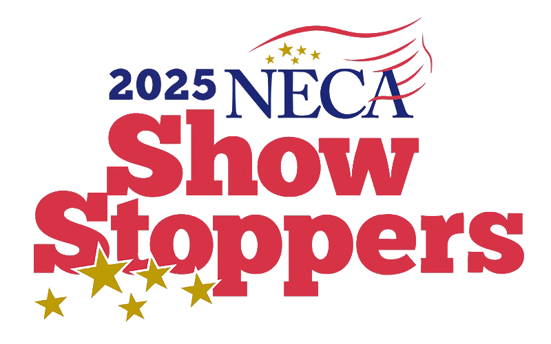 2025 NECA Show Stoppers Award